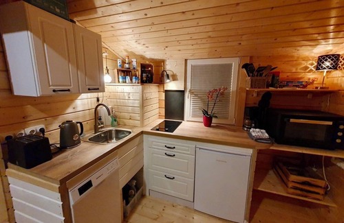 Sankt Anton an der Jessnitz Chalet De Esquí | Stylish and cozy chalet in the Ötscher Tormäuer Nature Park.