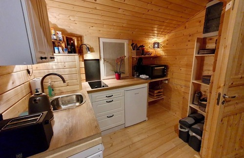 Sankt Anton an der Jessnitz Chalet De Esquí | Stylish and cozy chalet in the Ötscher Tormäuer Nature Park.