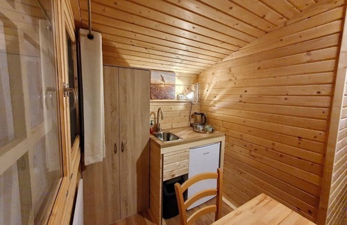 Sankt Anton an der Jessnitz Chalet De Esquí | Stylish and cozy chalet in the Ötscher Tormäuer Nature Park.