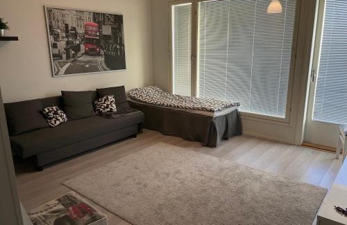 Tornio Apartamento | Style 1BR with sauna,Tornio city