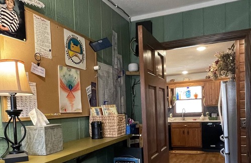 Springville Cabina | Style and comfort near Tennessee River and KY Lake