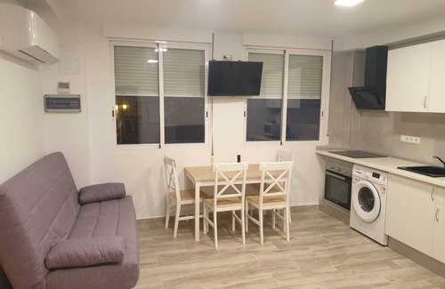 El Cabanyal Apartamento | Style Apartments Cabanyal Marina Beach