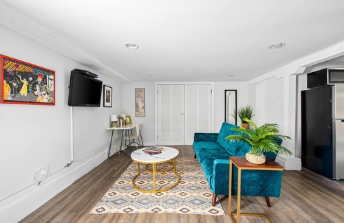 Central Carrollton Association Apartamento | Style-Charm-Comfort Near Audubon Park