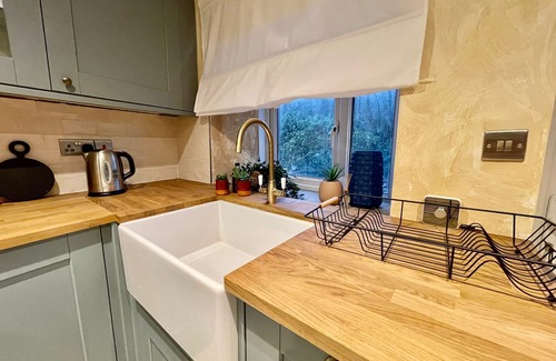 Jameston Cabaña | Style House Luxury Cottage