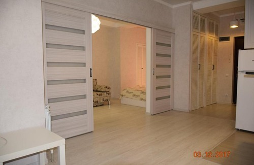 Adler City Centre Apartamento | Style Loft Apartment