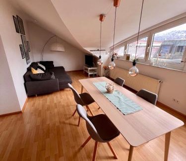 Freiburg im Breisgau Apartamento | Style Loft with view at City Centre Train Station
