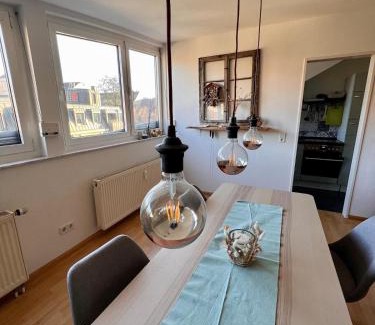 Freiburg im Breisgau Apartamento | Style Loft with view at City Centre Train Station