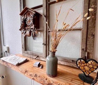 Freiburg im Breisgau Apartamento | Style Loft with view at City Centre Train Station