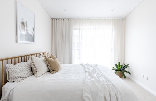 Magenta Shores Casa | Styled by Oak & Orange Int Designers located at Magenta Shores beachside estate