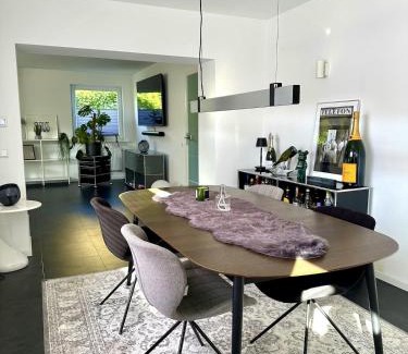 Schwentinental Apartamento | Stylisch wohnen bei Kiel & Meer