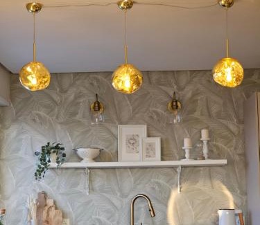Hochfeld Apartamento | Stylische Sunset-Wohnung