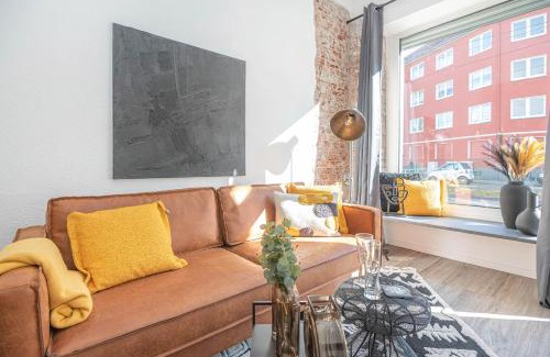 Holsterhausen Apartamento | Stylische Unterkunft in Essen in Nähe von Messe und City