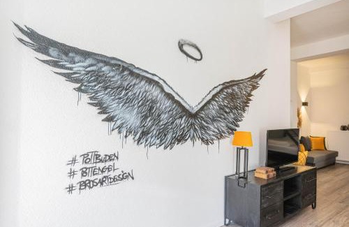 Holsterhausen Apartamento | Stylische Unterkunft in Essen in Nähe von Messe und City