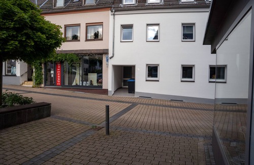 Pruem Apartamento | Stylische Wohnung im Zentrum von Prüm