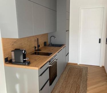 Hart bei Graz Apartamento | Stylische Wohnung mit Balkon