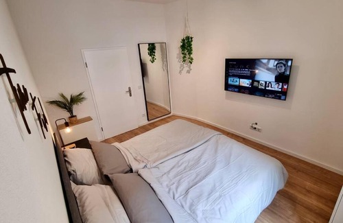 Weststadt Apartamento | Stylisches Apartment in zentraler Lage mit Balkon