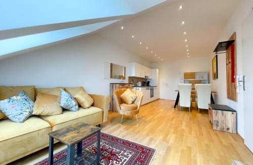 Graz City Centre Apartamento | Stylisches Apartment in Grazer Bestlage