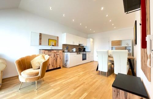 Graz City Centre Apartamento | Stylisches Apartment in Grazer Bestlage