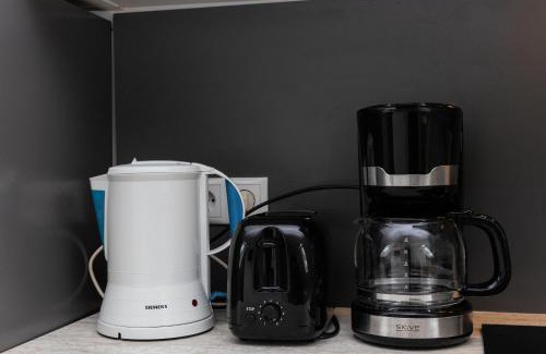 Neuendorf Apartamento | Stylisches Apartment in Koblenz mit kostenlosen Parkplätzen, WLAN und voll ausgestatteter Küche