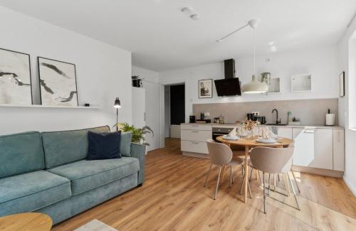 Bielefeld Apartamento | Stylisches Apartment mit Terrasse & kostenlosem Parkplatz Beste Lage in Bielefeld