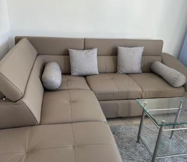 Aubing-Sud Apartamento | Stylisches Apartment mit 2 Zimmern - "Komfort & Design vereint!"