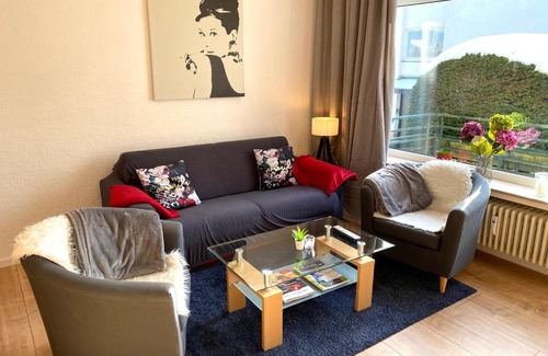 Stryck Apartamento | Stylisches Apartment ✰ SKYWALK ✰ mit Parkplatz