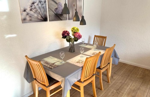 Stryck Apartamento | Stylisches Apartment ✰ SKYWALK ✰ mit Parkplatz