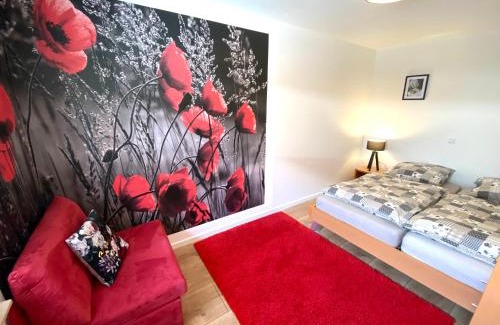 Stryck Apartamento | Stylisches Apartment ✰ SKYWALK ✰ mit Parkplatz