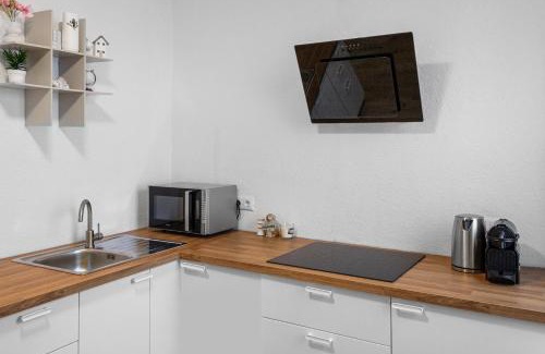 Obermeiderich Apartamento | Stylisches City-Apartment