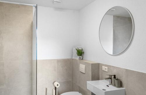 Obermeiderich Apartamento | Stylisches City-Apartment