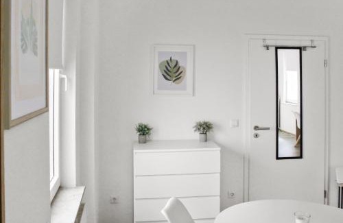 Obermeiderich Apartamento | Stylisches City-Apartment