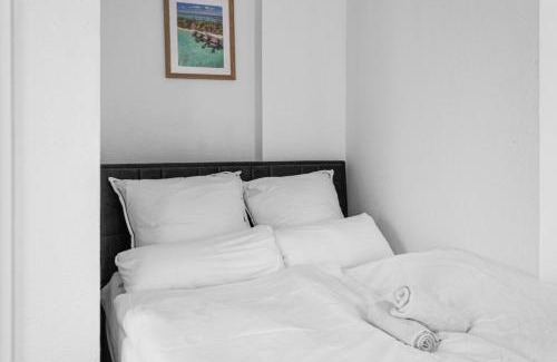 Obermeiderich Apartamento | Stylisches City-Apartment