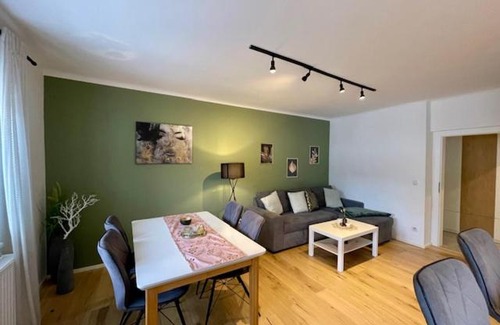 Graz City Centre Apartamento | Stylisches Cityapartment mit Schloßbergblick