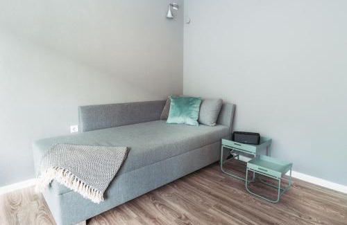 Innenstadtring Apartamento | Stylisches Münster City-Apartment 56 m²
