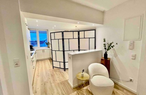 Innenstadt Apartamento | Stylisches Penthouse im Zentrum