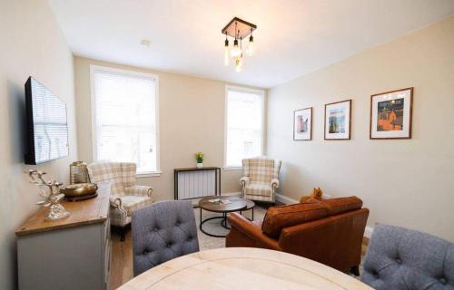 Dunfermline Apartamento | Stylish 1-Bed Apartment in the Heritage Quarter
