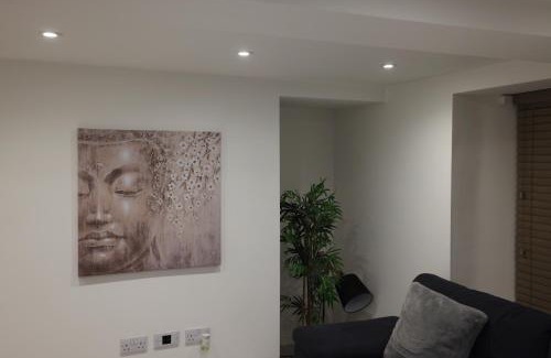 Bicester Apartamento | Stylish 1 Bed Apartment in Bicester Town Centre