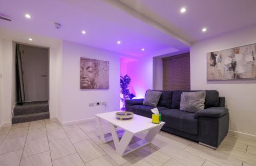 Bicester Apartamento | Stylish 1 Bed Apartment in Bicester Town Centre