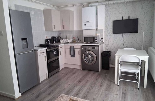 Coldharbour Apartamento | Stylish 1 Bed Apartment