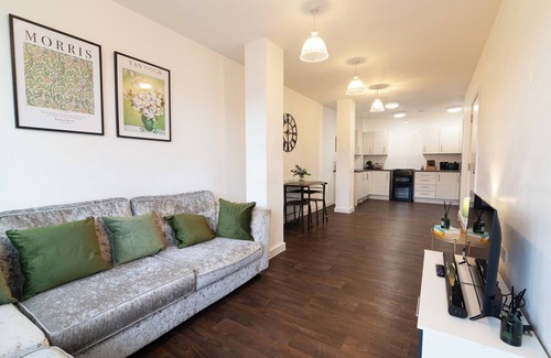 Ladywell Apartamento | Stylish 1 -bed Apartment in Lewisham - 15 mins to London Bridge and Greenwich