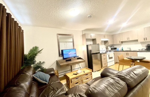 Fort Saskatchewan Condominio | Stylish 1 bedroom suit in Fort Saskatchewan 4106