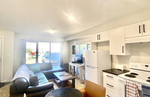Fort Saskatchewan Condominio | Stylish 1 bedroom suit in Fort Saskatchewan 4104
