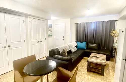 Fort Saskatchewan Condominio | Stylish 1 bedroom suit in Fort Saskatchewan 4104
