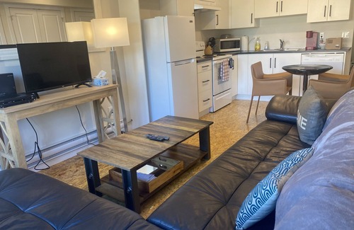 Fort Saskatchewan Condominio | Stylish 1 bedroom suit in Fort Saskatchewan 4104