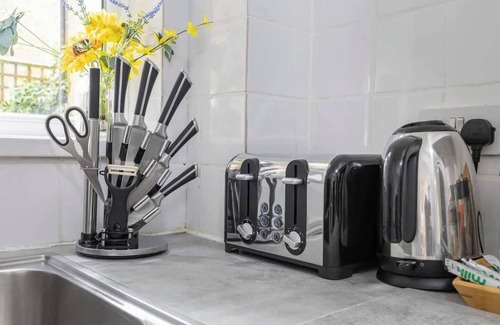 Bromley North Condominio | Luxury 1-Bed Ground Floor Flat & Superfast Wi-Fi – Near Central London