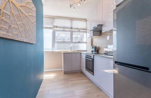 Three Anchor Bay Apartamento | Stylish 1-Bed near Sea Point Promenade