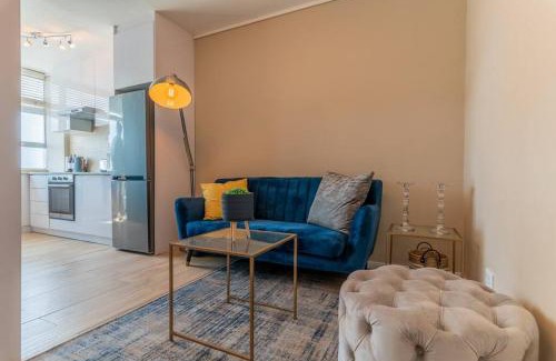 Three Anchor Bay Apartamento | Stylish 1-Bed near Sea Point Promenade