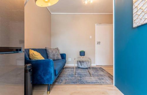 Three Anchor Bay Apartamento | Stylish 1-Bed near Sea Point Promenade