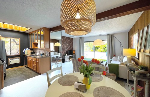 Silver Strand Apartamento | Stylish 1-bedroom, Just Steps to Beach in Marina del Rey Peninsula