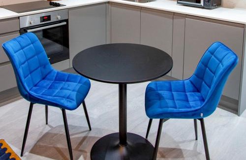 Slough Apartamento | Stylish 1-Bedroom Apartment in Slough with Parking